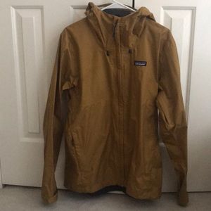 Patagonia Torrentshell Men Waterproof Rain Jacket